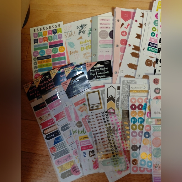Planner Stickers Bundle - Picture 3 of 5